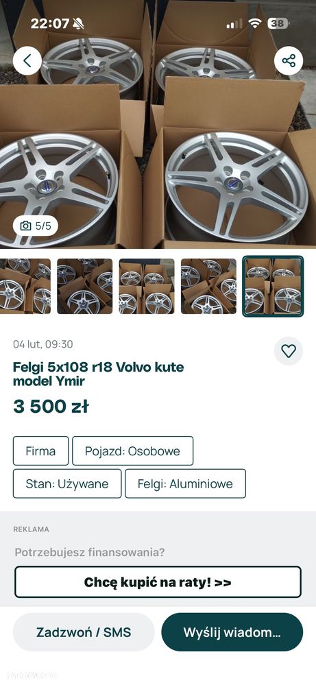 Volvo S60 D3 Summum - 38