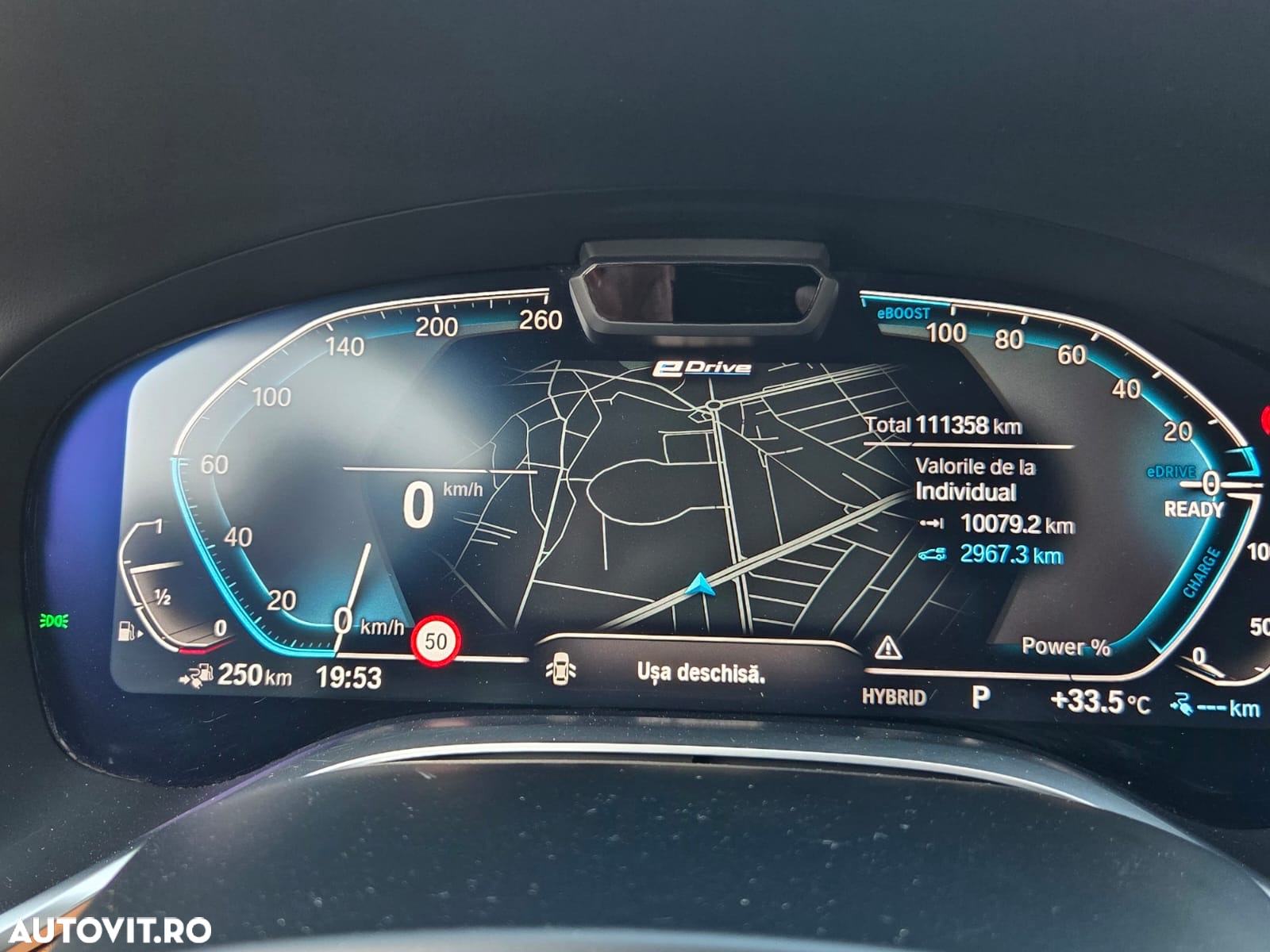 BMW Seria 7 745Le AT PHEV - 17