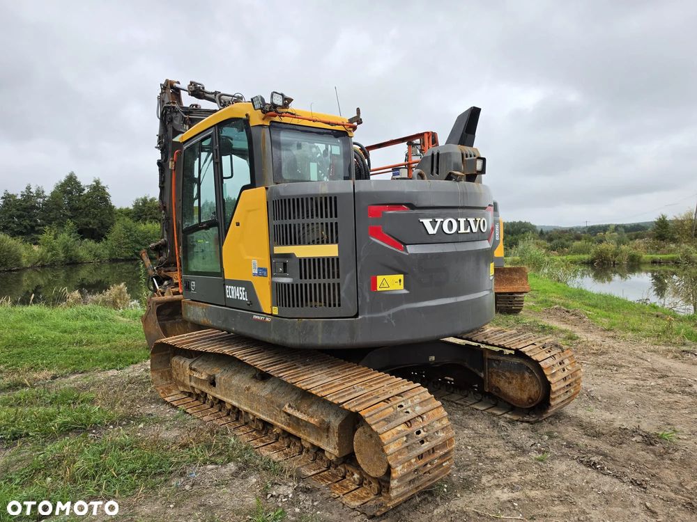 Volvo ECR145EL / ec140 - 4