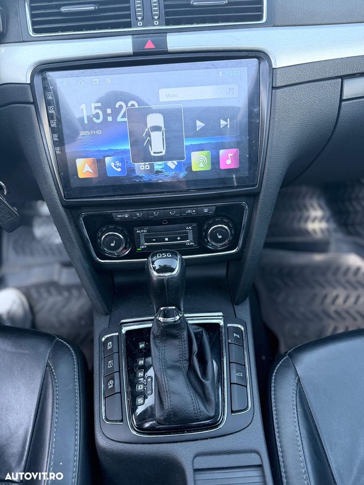 Skoda Superb 2.0 TDI DSG Ambition - 8