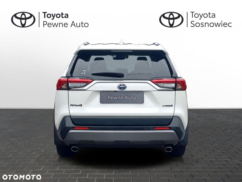 Toyota RAV4 2.5 Hybrid Executive 4x2 - 5