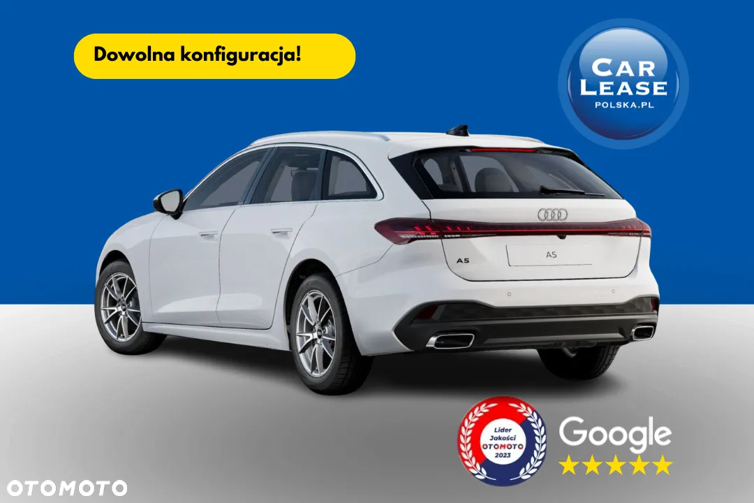 Audi A5 35 TFSI mHEV S tronic - 3