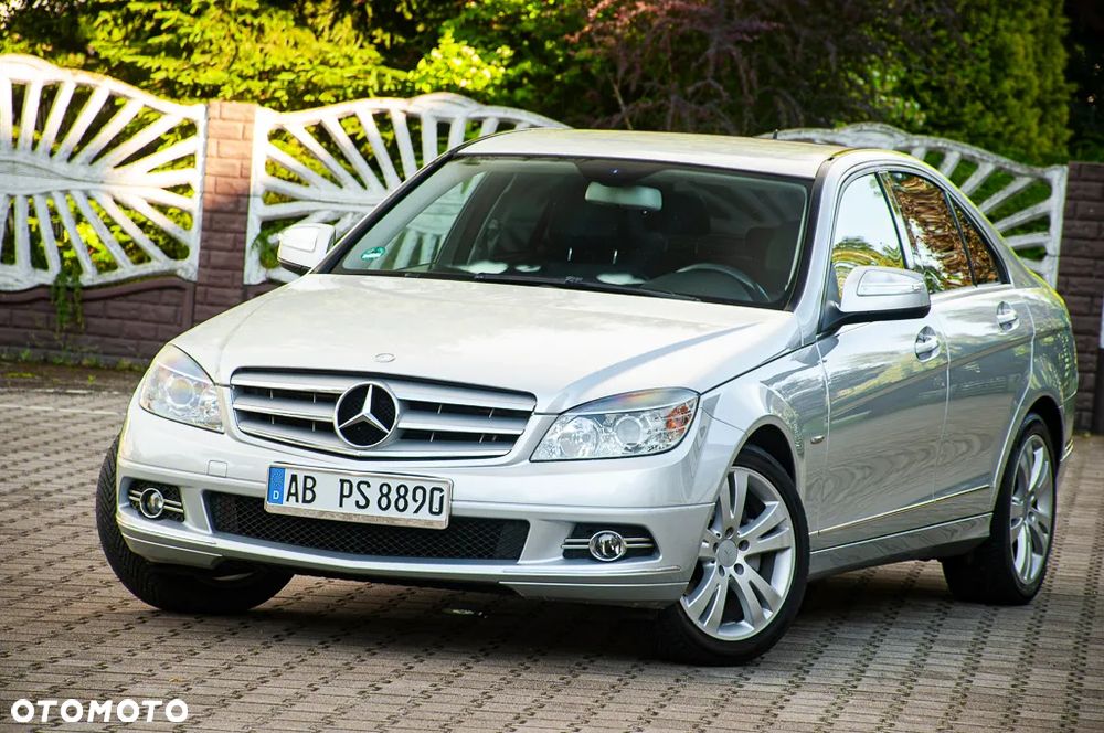 Mercedes-Benz Klasa C - 1