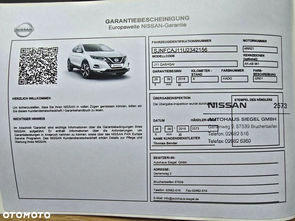 Nissan Qashqai 1.6 DIG-T N-Connecta - 35