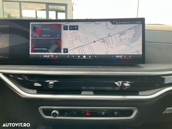 BMW X7 M60i xDrive AT MHEV - 13