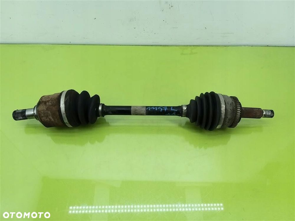 Półoś przód przednia lewa Hyundai I30 I 2007-2012 1.6 CRDI MANUAL - 1