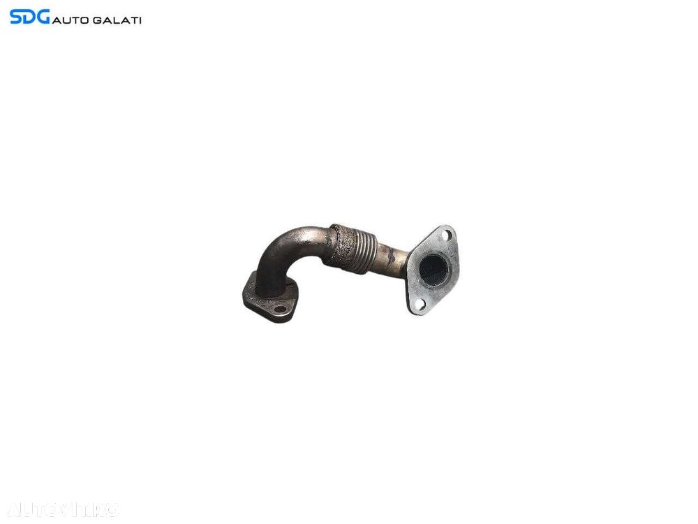 Conducta Gaze Volkswagen Golf 4 1.9 TDI AXR 1997 - 2006 Cod 038131521AP [N2669] - 1