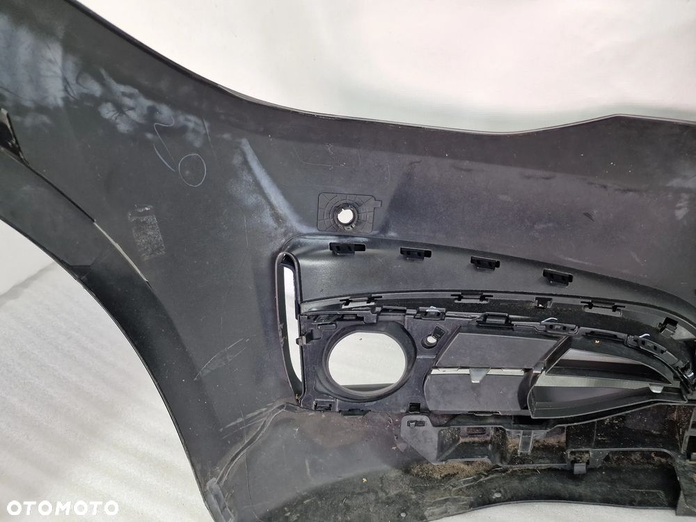 BMW F34 GT ZDERZAK PRZEDNI PRZÓD NA 4X PDC + KRATKA ŚRODKOWA POD RADAR + LEWA BOCZNA , NR 7302952 , NR AUKCJI NZ1295 - 23