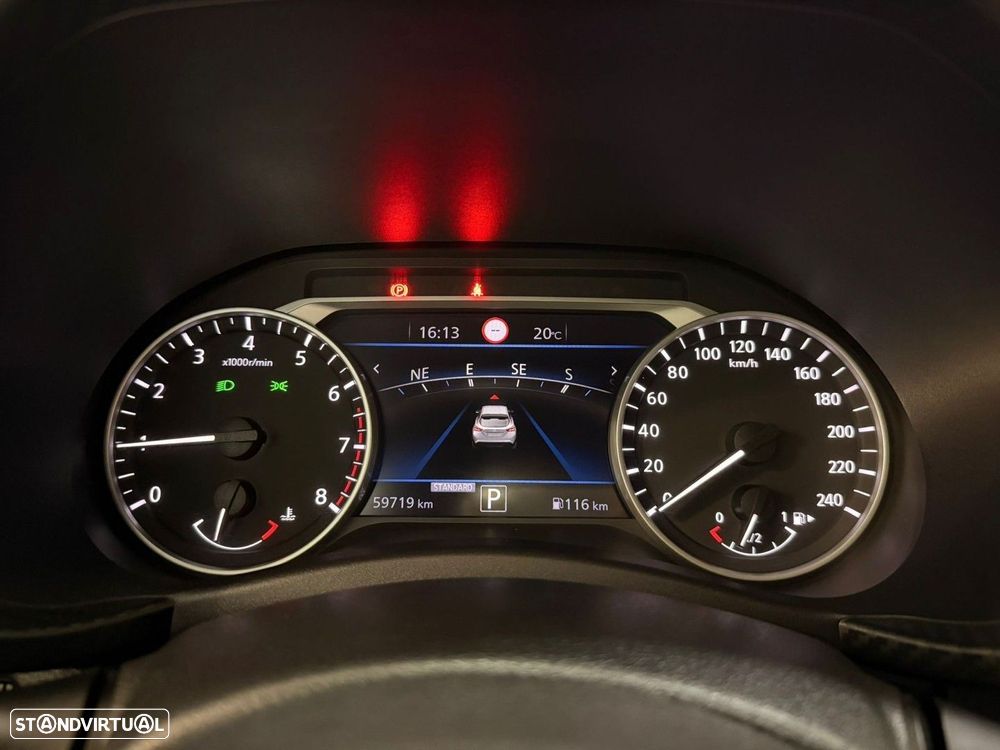 Nissan Juke 1.0 DIG-T N-Connecta DCT - 15