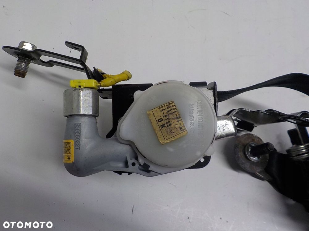 MAZDA MX-5 III PAS BEZPIECZEŃSTWA NAPINACZ LEWY PRZÓD T89345T - 2