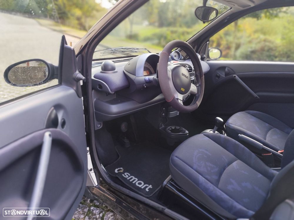 Smart ForTwo Coupé Pure 50 - 13