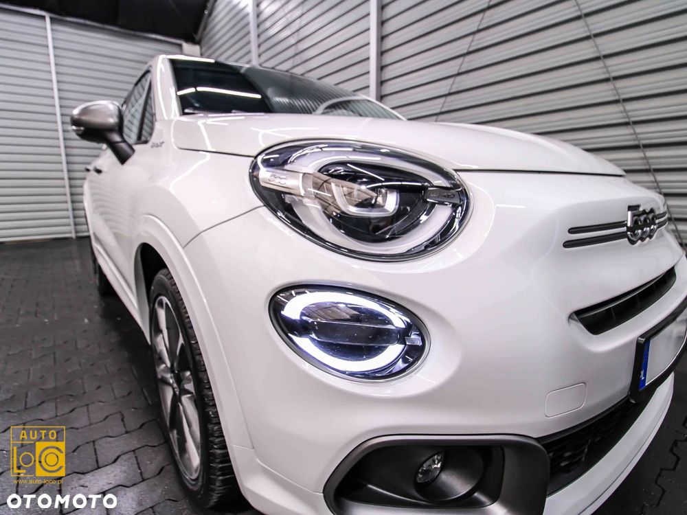 Fiat 500X 1.5 T4 Hybrid Sport DCT - 32