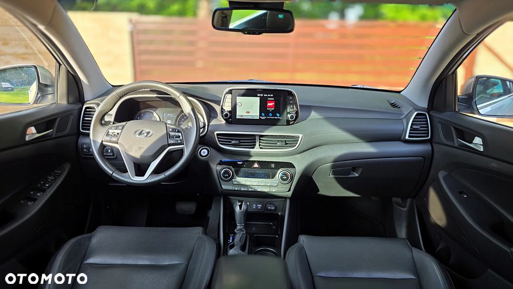 Hyundai Tucson 1.6 GDi 2WD DCT Trend - 17