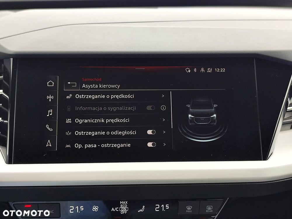 Audi Q4 Sportback e-tron 35 52kWh Advanced - 22