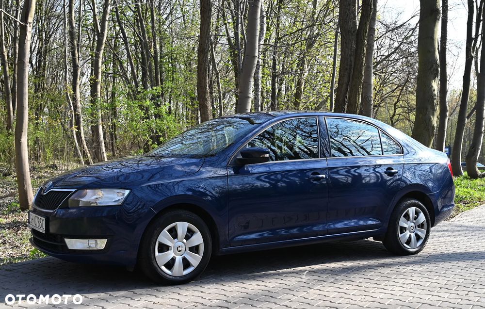 Skoda RAPID - 14