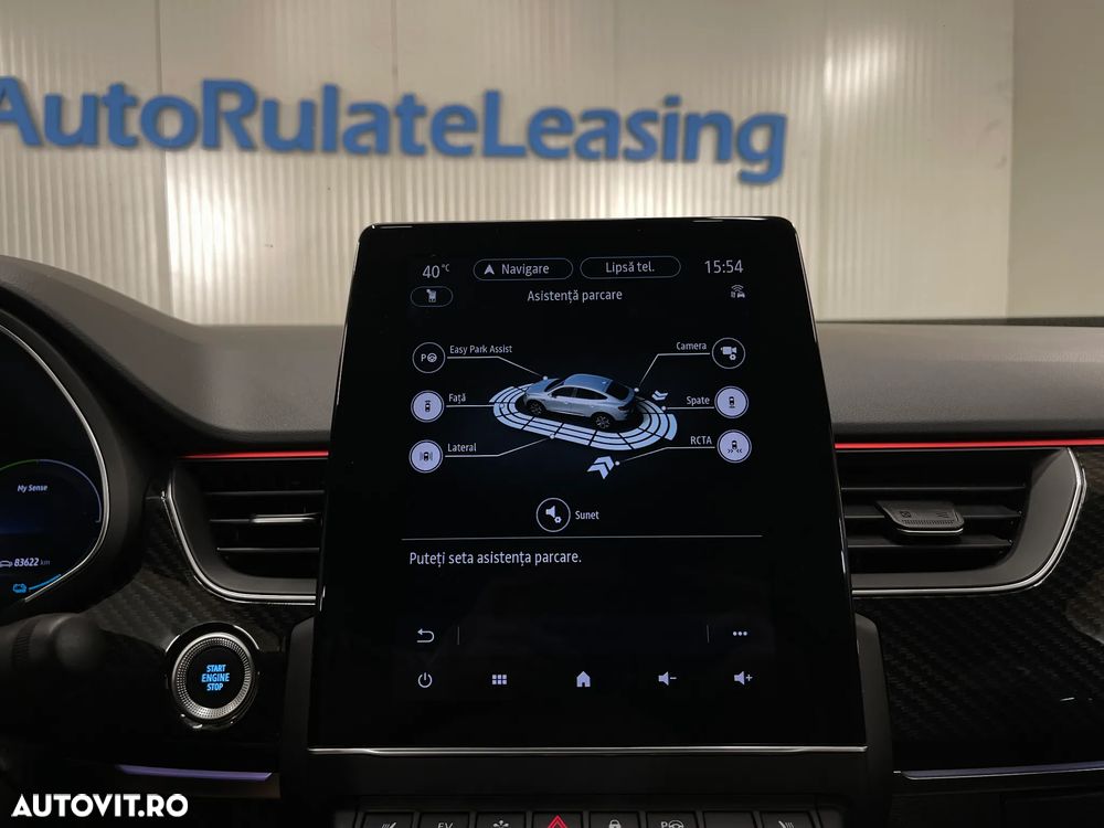 Renault Arkana E-TECH RS Line - 17