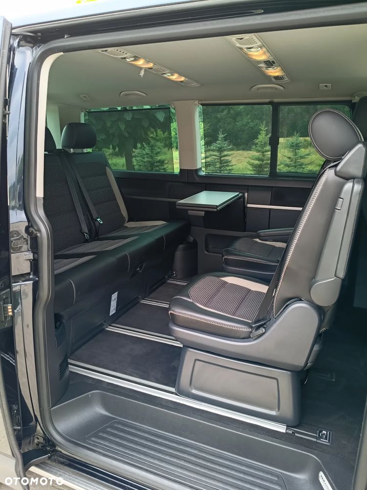 Volkswagen Multivan 2.0 BiTDI L1 PanAmericana 4Motion DSG - 5