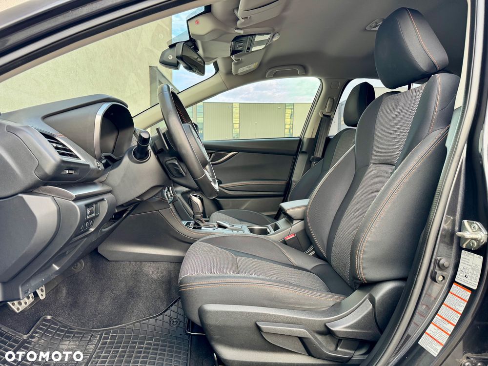 Subaru XV 2.0i Exclusive+ (EyeSight) Lineartronic - 14