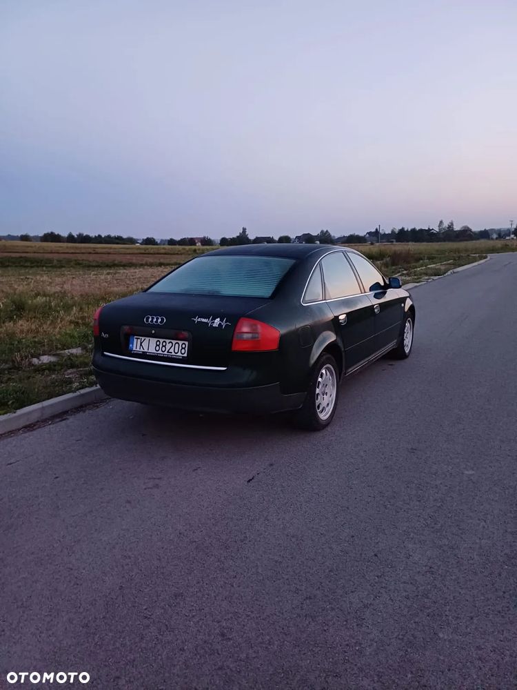 Audi A6 - 4