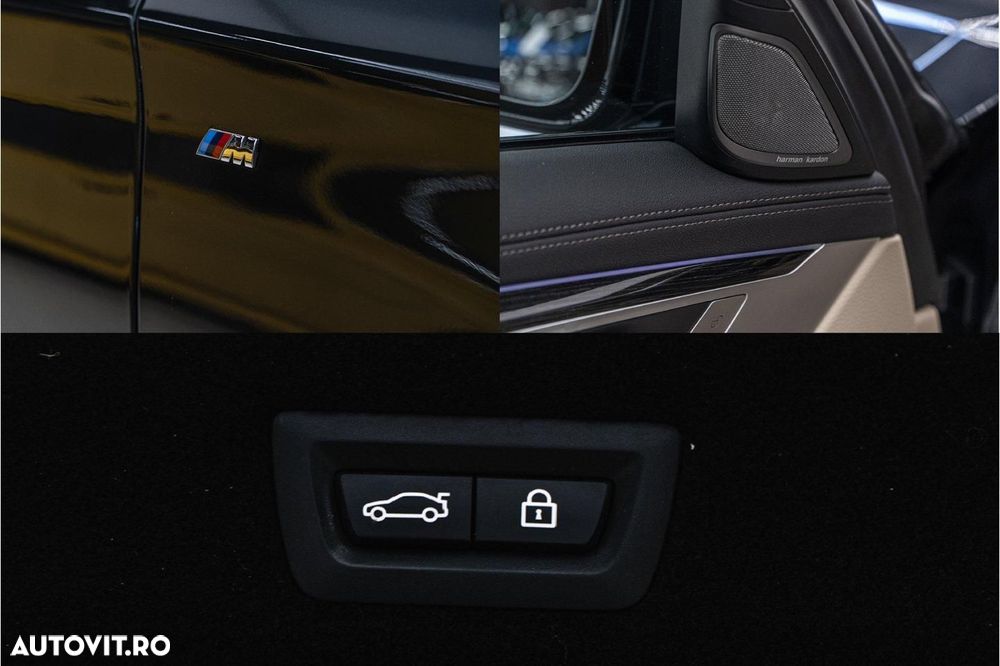 BMW Seria 7 730d xDrive - 35