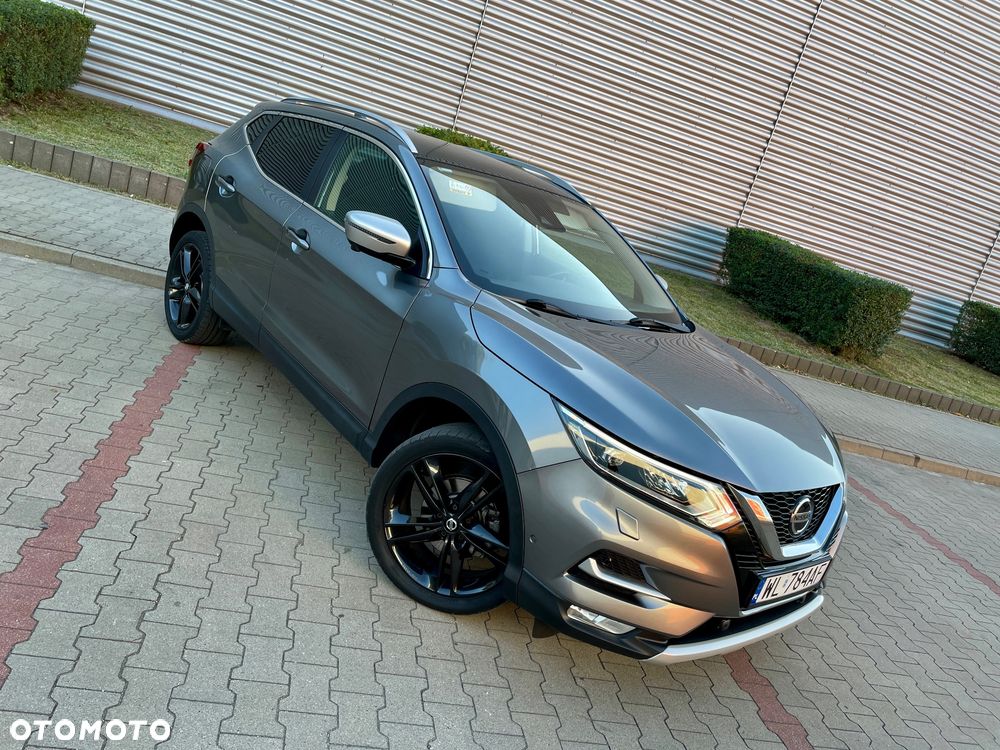 Nissan Qashqai 1.3 DIG-T N-Motion - 19