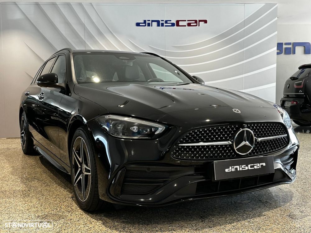 Mercedes-Benz C 300 de AMG Line - 2
