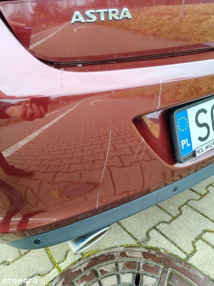 Opel Astra 1.4 T Executive EU6 - 15