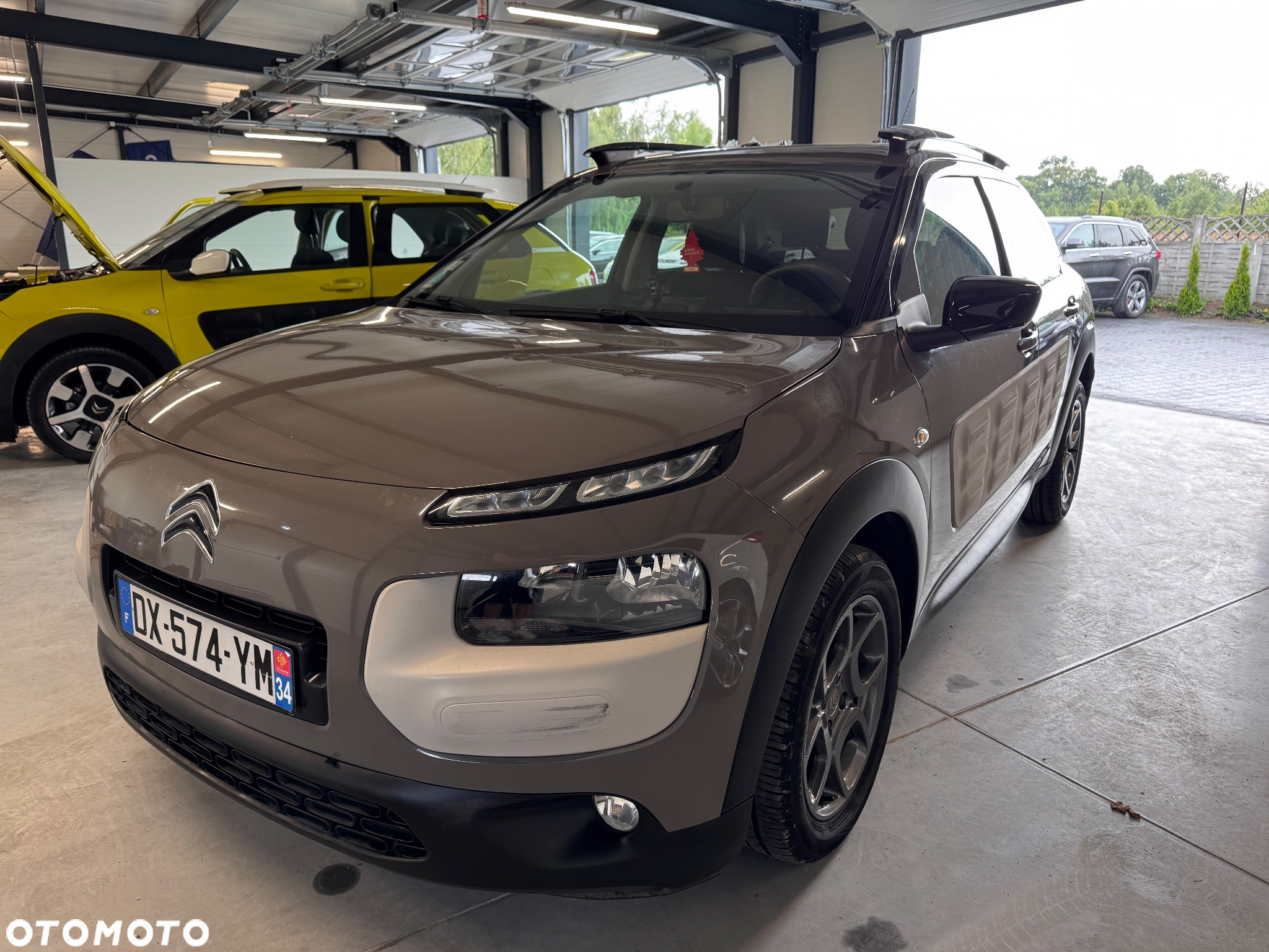 Citroën C4 Cactus e-VTi 82 ETG Stop&Start Shine Edition - 20