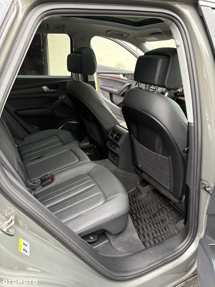 Audi Q5 45 TFSI quattro S tronic S line business - 5