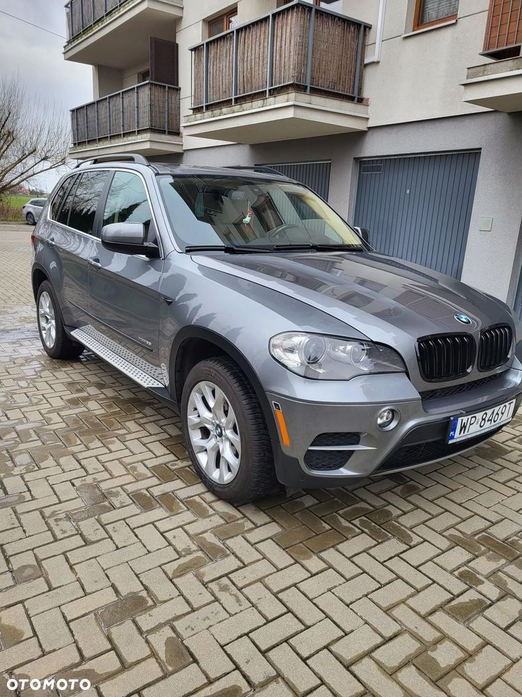 BMW X5 xDrive35i - 13