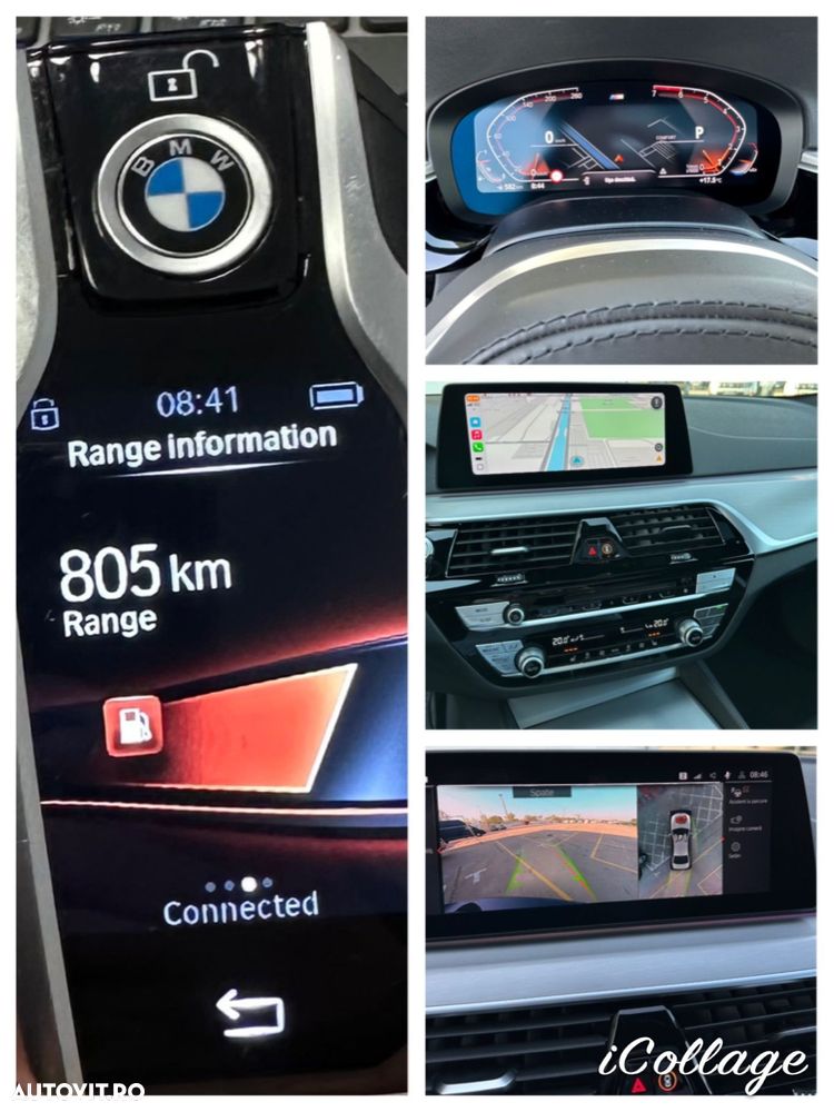 BMW Seria 5 520i Aut. M Sport Edition - 7