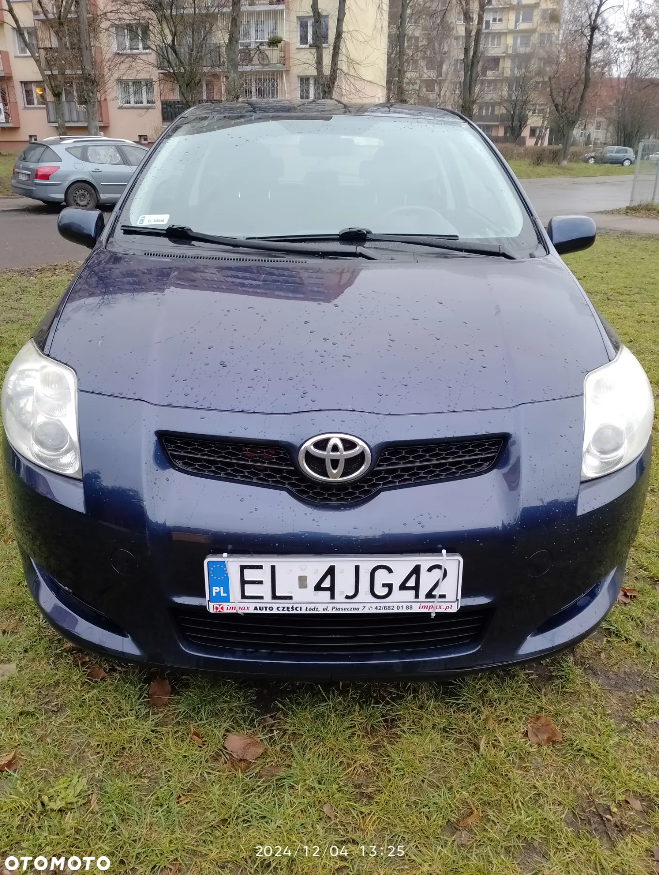 Toyota Auris 1.6 VVT-i Luna - 4