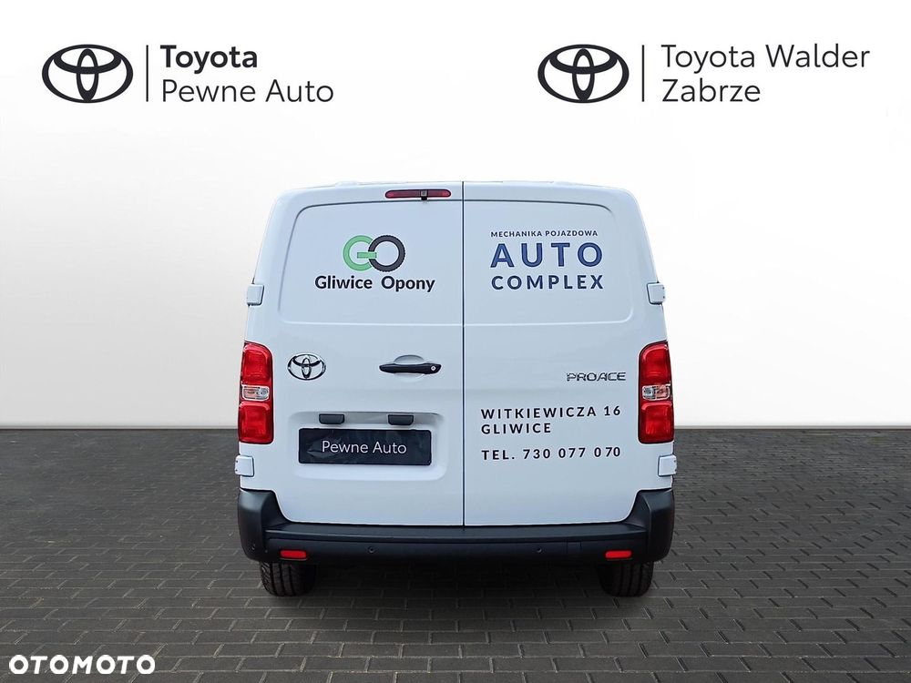 Toyota PROACE - 5