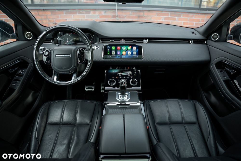 Land Rover Range Rover Evoque - 5