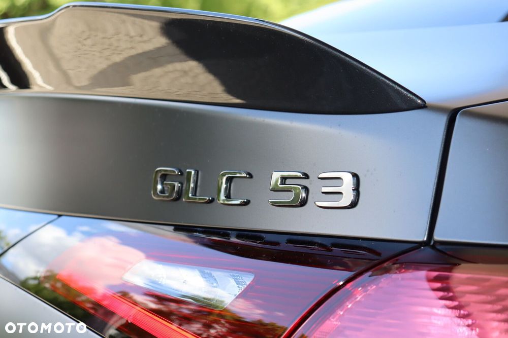 Mercedes-Benz GLC AMG 53 mHEV 4-Matic - 21