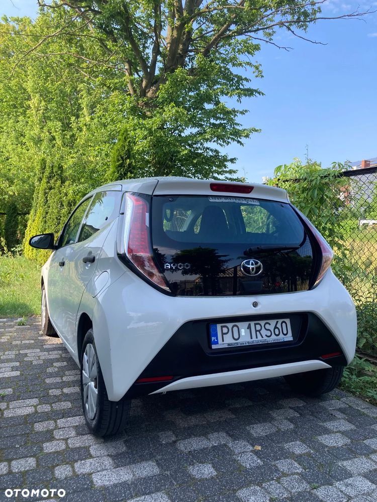 Toyota Aygo - 3