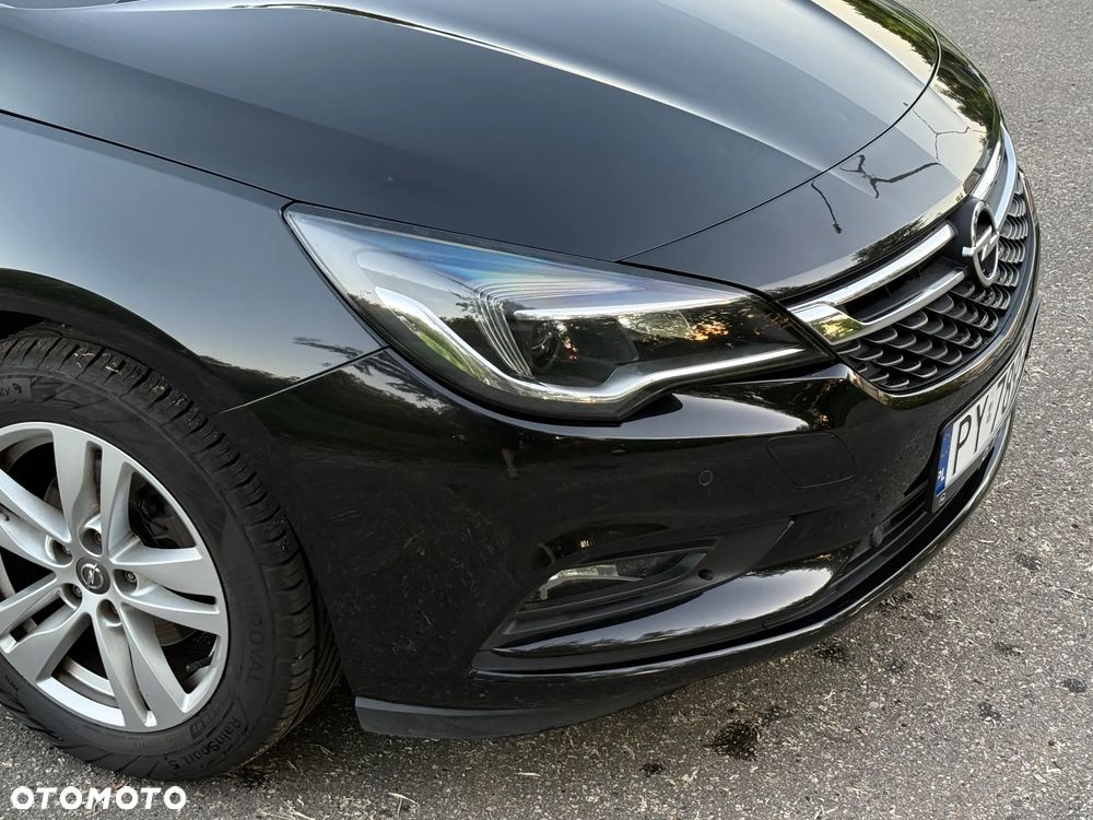 Opel Astra 1.4 T Elite - 7