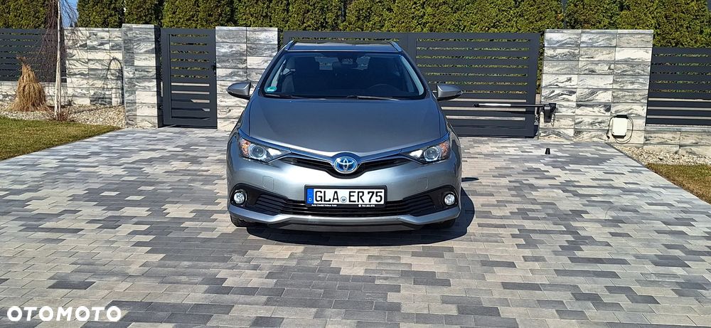 Toyota Auris - 6
