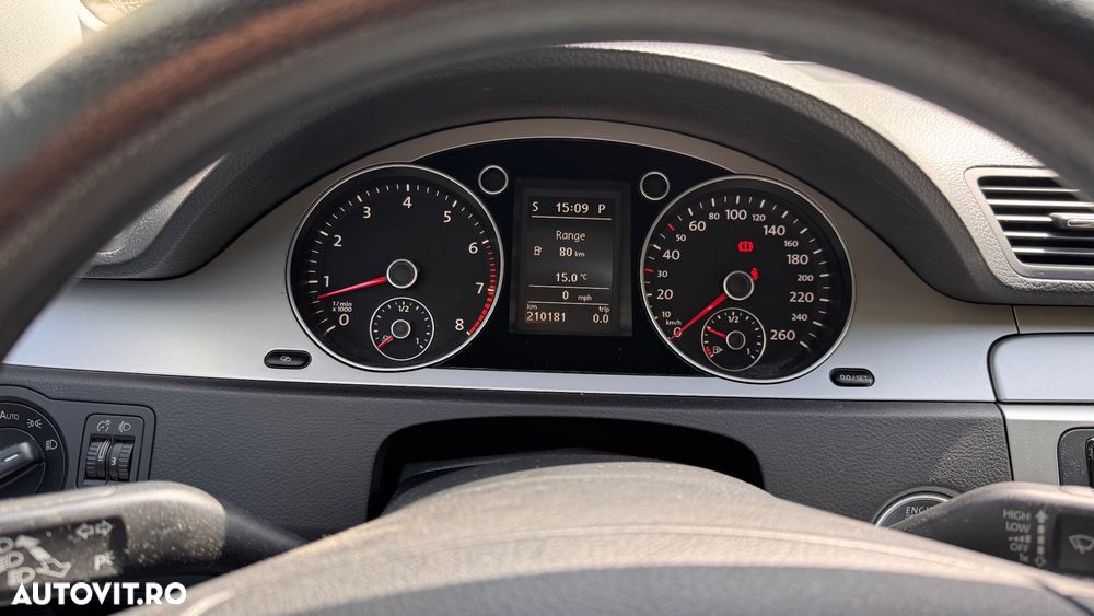 Volkswagen Passat 1.4 TSI DSG Comfortline - 16