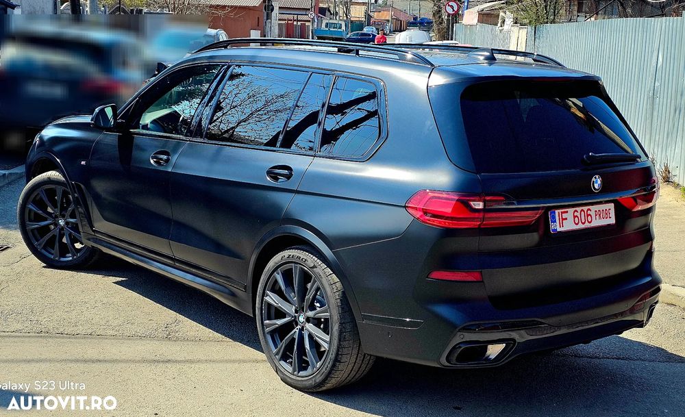 BMW X7 xDrive40d - 14