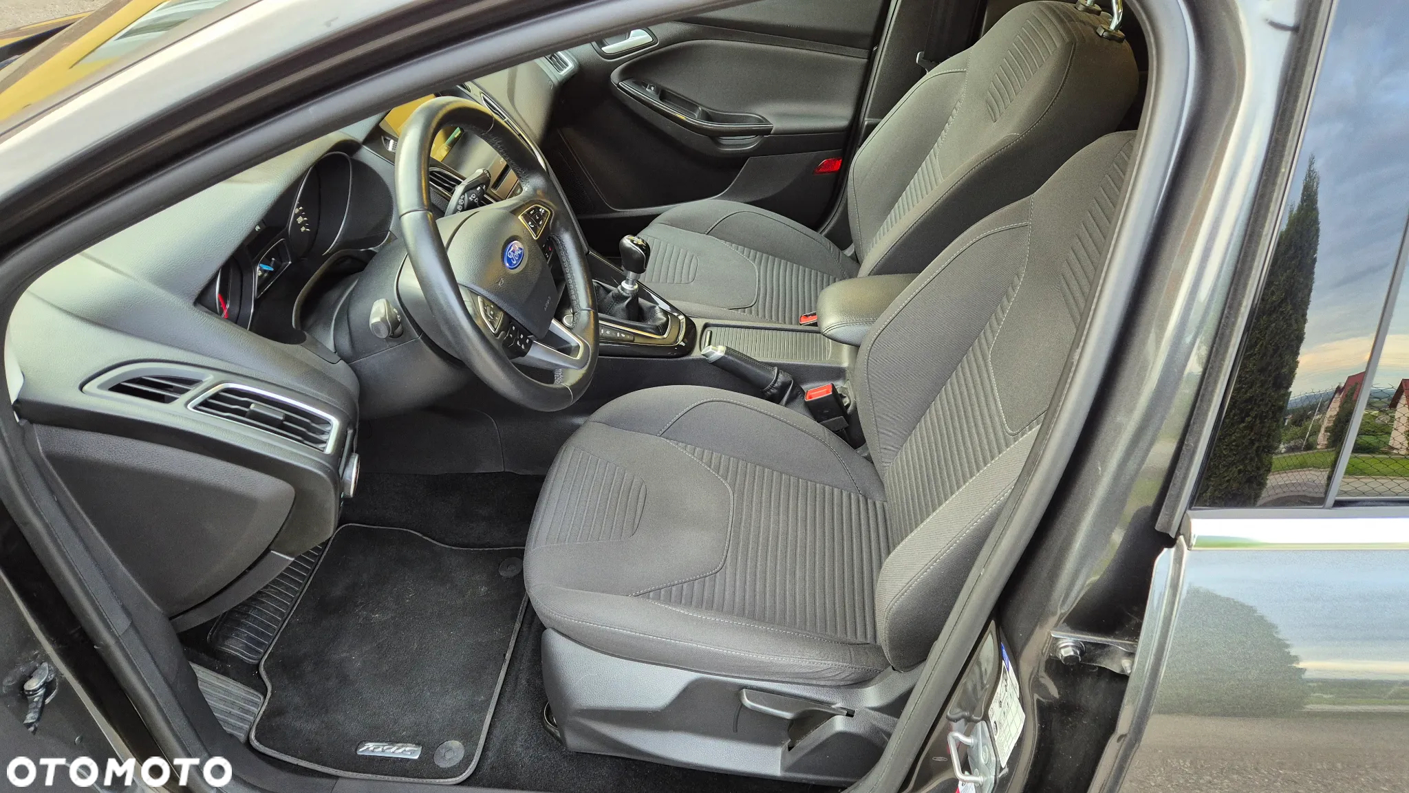 Ford Focus 1.5 EcoBoost Start-Stopp-System Titanium - 12