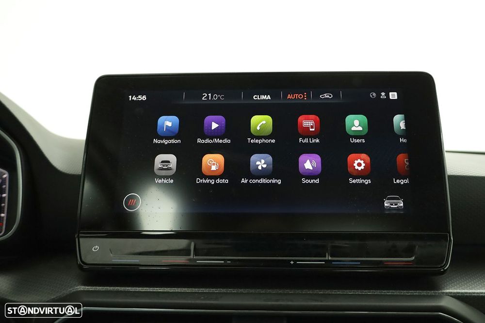 SEAT Leon 1.0 TSI Style - 10