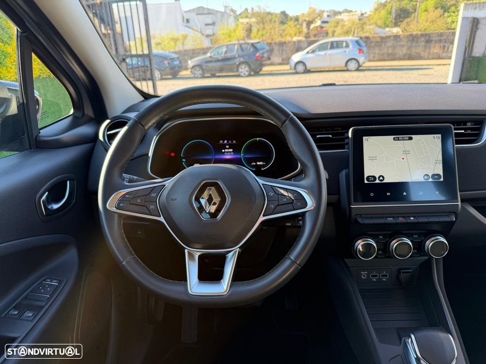 Renault Zoe (c/ Bateria) Limited 50 - 10
