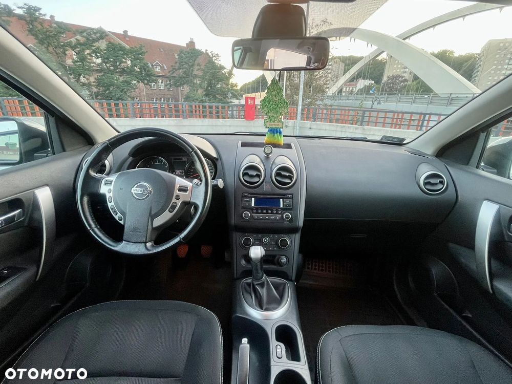 Nissan Qashqai - 11