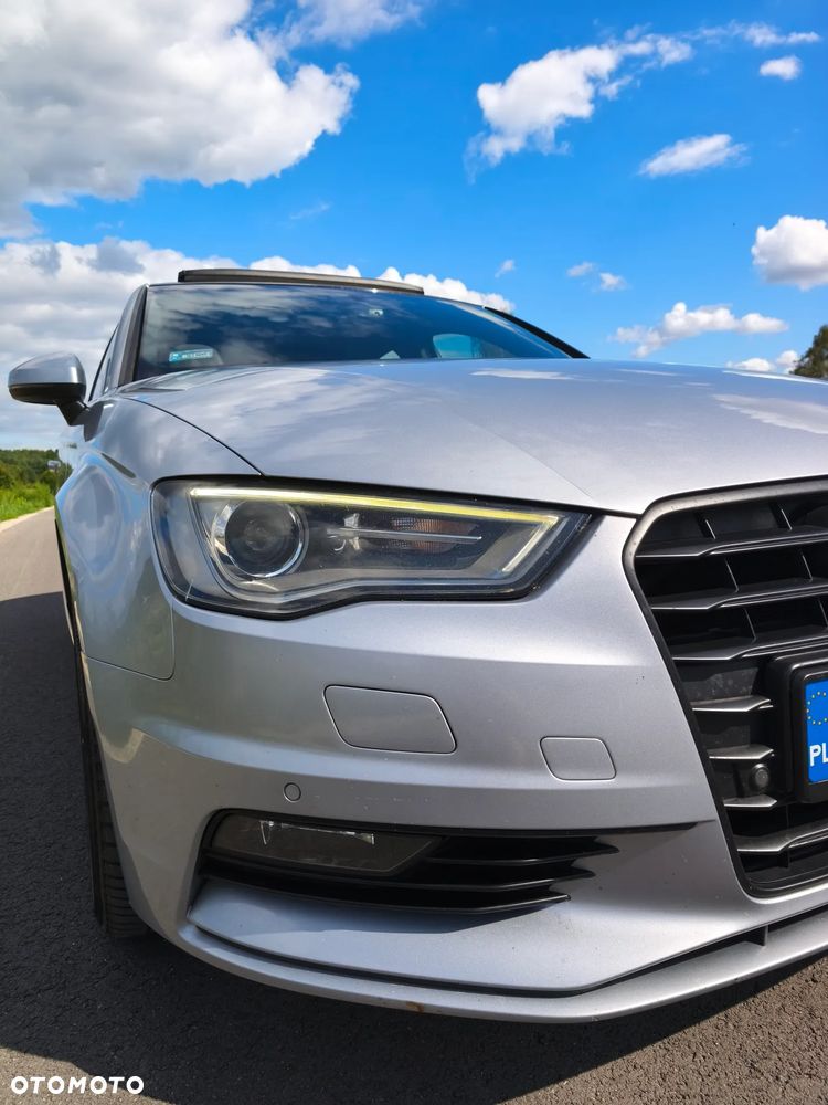 Audi A3 Limousine 1.6 TDI S tronic - 18