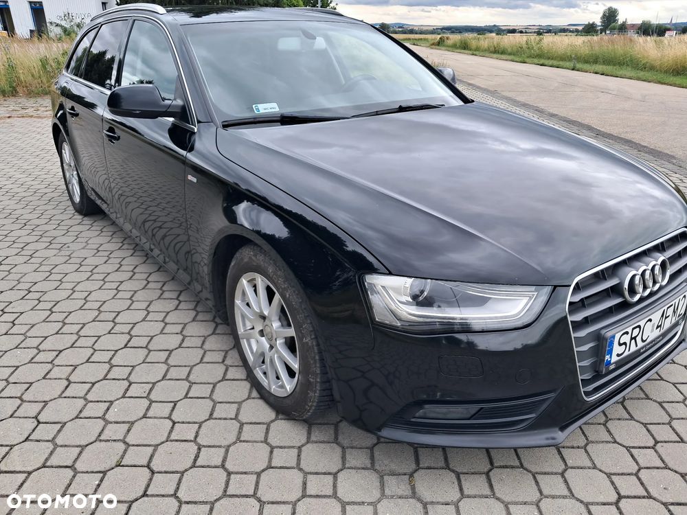 Audi A4 Avant - 9