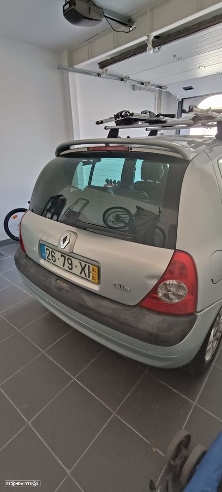 Renault Clio 1.2 16V Dynamique - 4