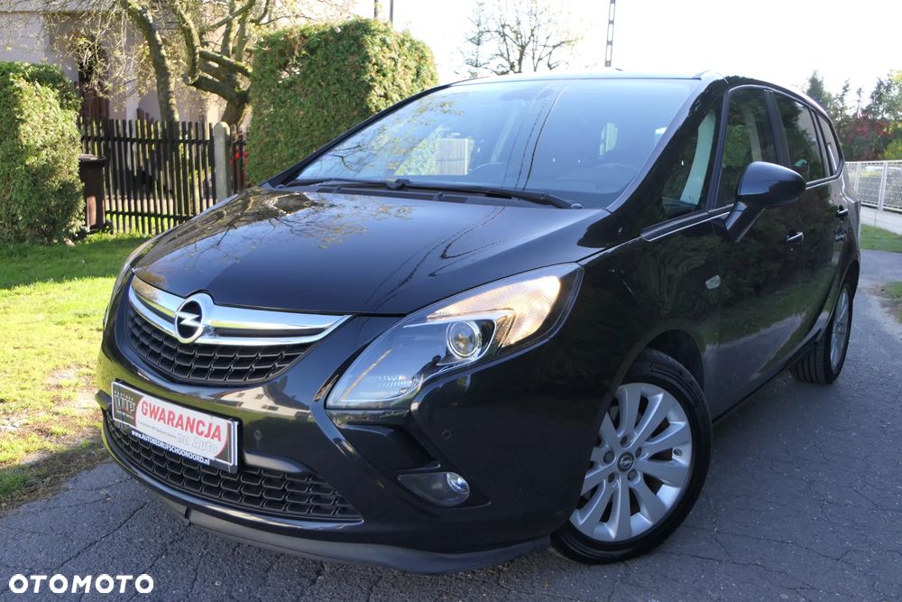 Opel Zafira Tourer