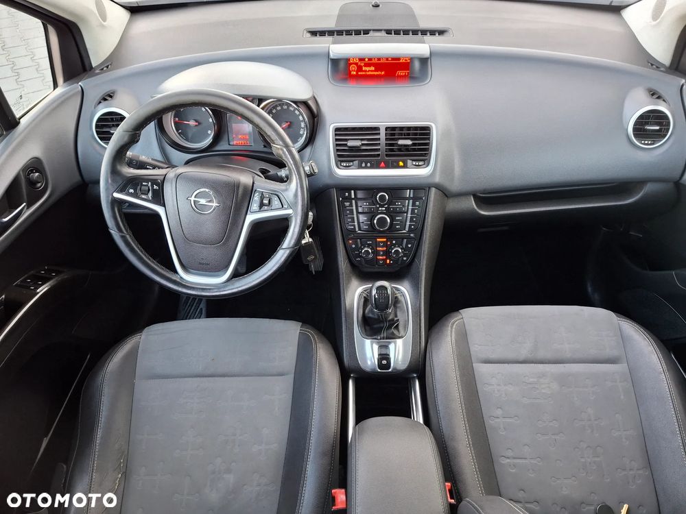 Opel Meriva 1.3 CDTI EcoFLEX Edition - 18