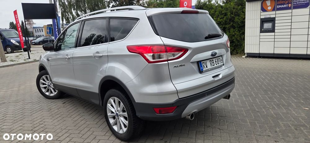 Ford Kuga 2.0 TDCi 4x4 Titanium - 11